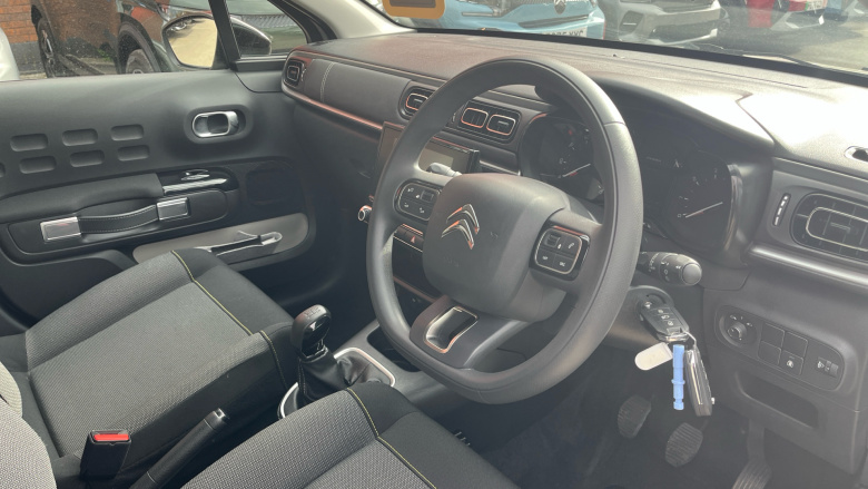 Citroen C3 1.2 PureTech C-Series Edition 5dr Petrol Hatchback